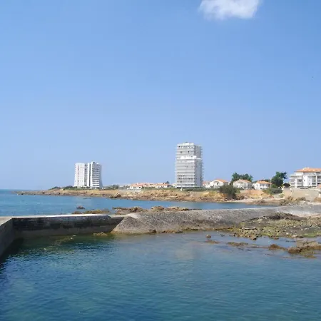Maison T5 A 800m De La Avec Jardin, Terrasse Et Piste Cyclable - La Chaume, - Fr-1-92-706 * Les Sables-dʼOlonne