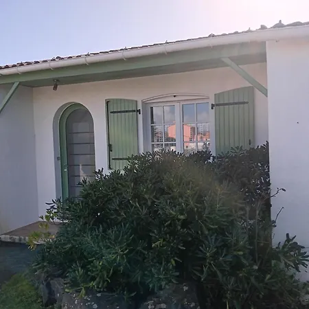 Maison T5 A 800m De La Avec Jardin, Terrasse Et Piste Cyclable - La Chaume, - Fr-1-92-706 *