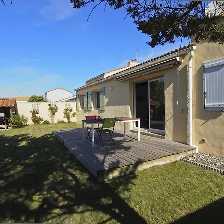 Maison T5 A 800m De La Avec Jardin, Terrasse Et Piste Cyclable - La Chaume, - Fr-1-92-706 Les Sables-dʼOlonne