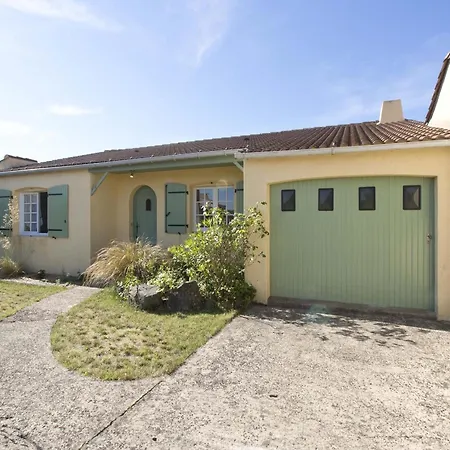 Dom wakacyjny Maison T5 A 800m De La Avec Jardin, Terrasse Et Piste Cyclable - La Chaume, - Fr-1-92-706