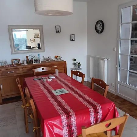 Maison T5 A 800m De La Avec Jardin, Terrasse Et Piste Cyclable - La Chaume, - Fr-1-92-706 Dom wakacyjny *