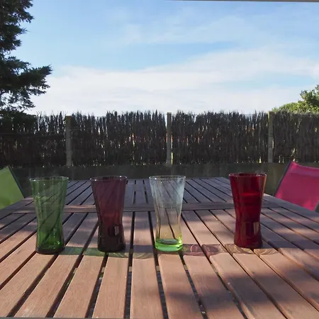 Casa de Férias Maison T5 A 800m De La Avec Jardin, Terrasse Et Piste Cyclable - La Chaume, - Fr-1-92-706 Les Sables-dʼOlonne